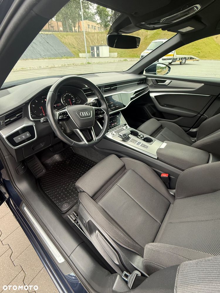 Audi A6 Avant - 10