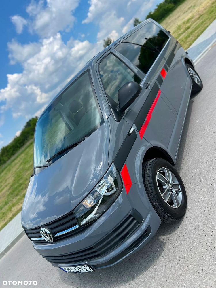 Volkswagen Transporter L2 - 4