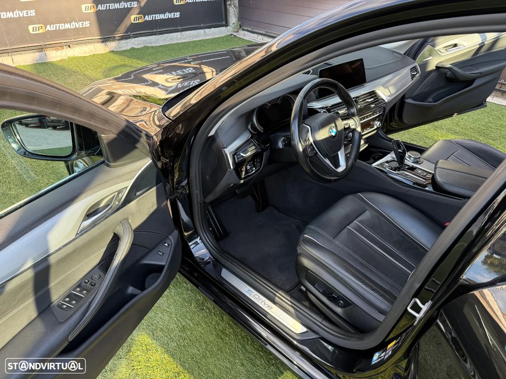 BMW 530 e iPerformance Line Luxury - 6