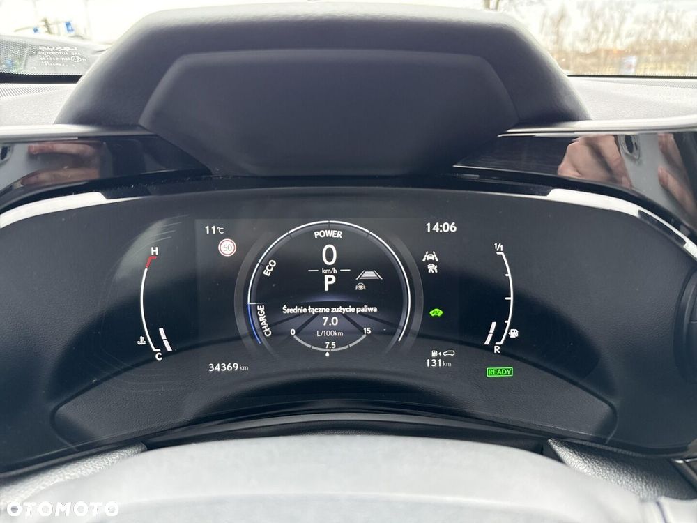 Lexus NX 350h Prestige AWD - 20