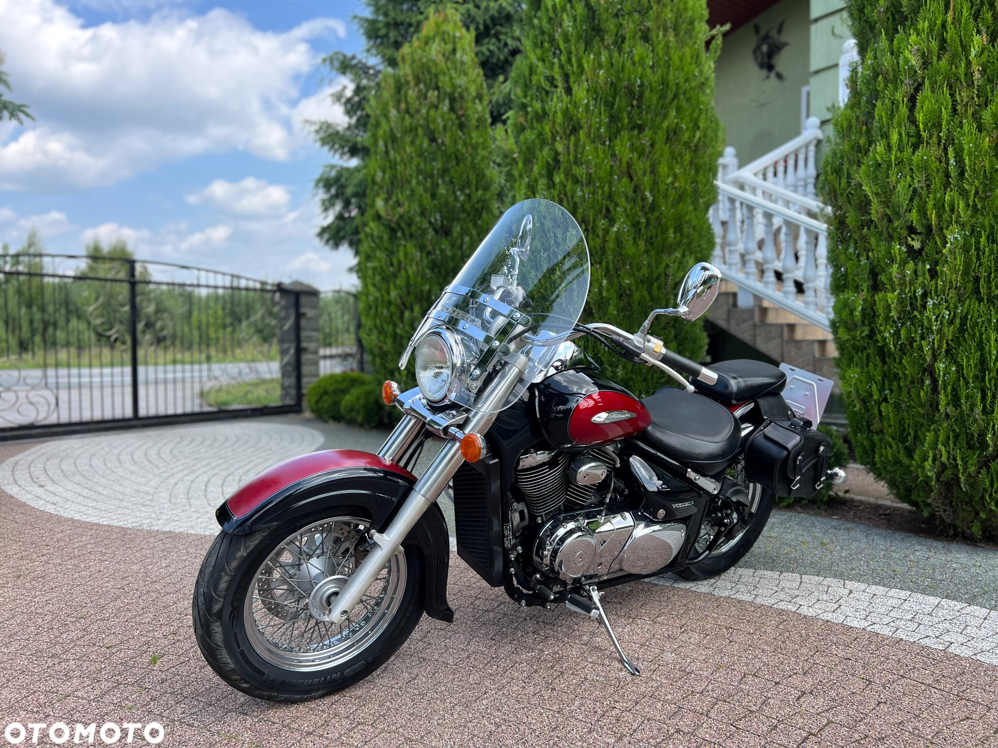 Suzuki VL 800 Volusia - Boulevard C50 - 24