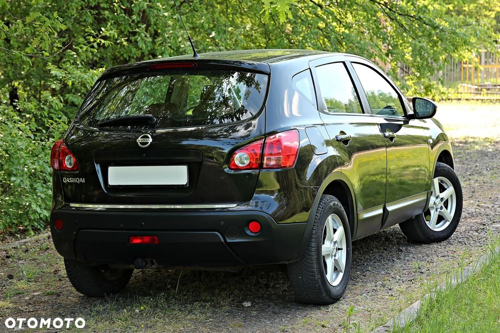 Nissan Qashqai 2.0 Acenta Pack - 18