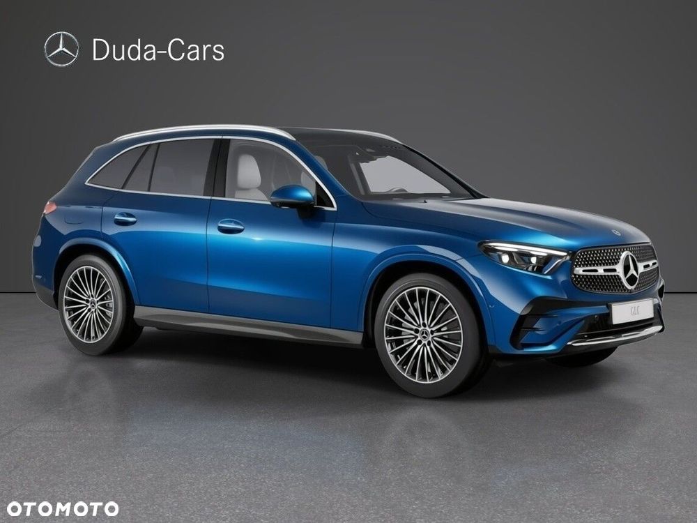 Mercedes-Benz GLC 220 d mHEV 4-Matic AMG Line - 4