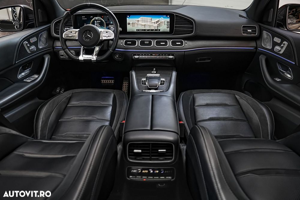 Mercedes-Benz GLE - 4