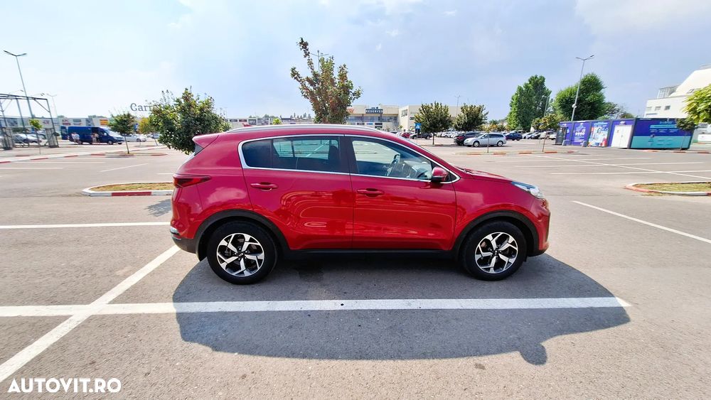 Kia Sportage 2021 photo 2