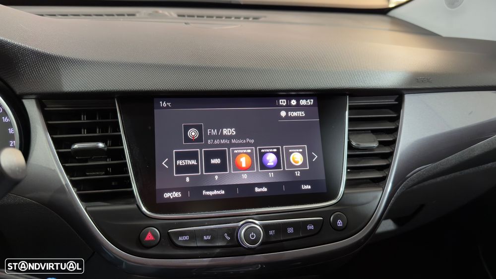 Opel Crossland X 1.2 T Edition J17 - 21