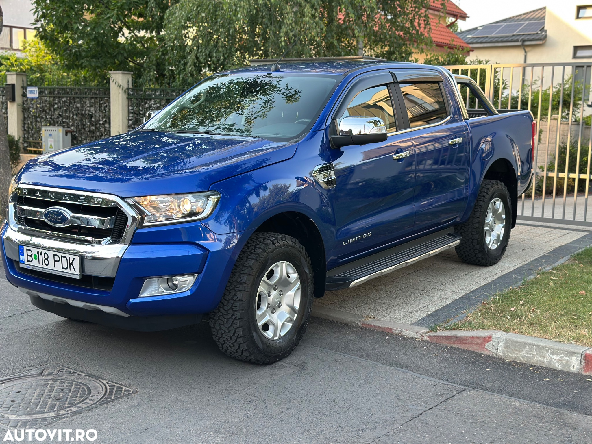 Ford Ranger limited - 2