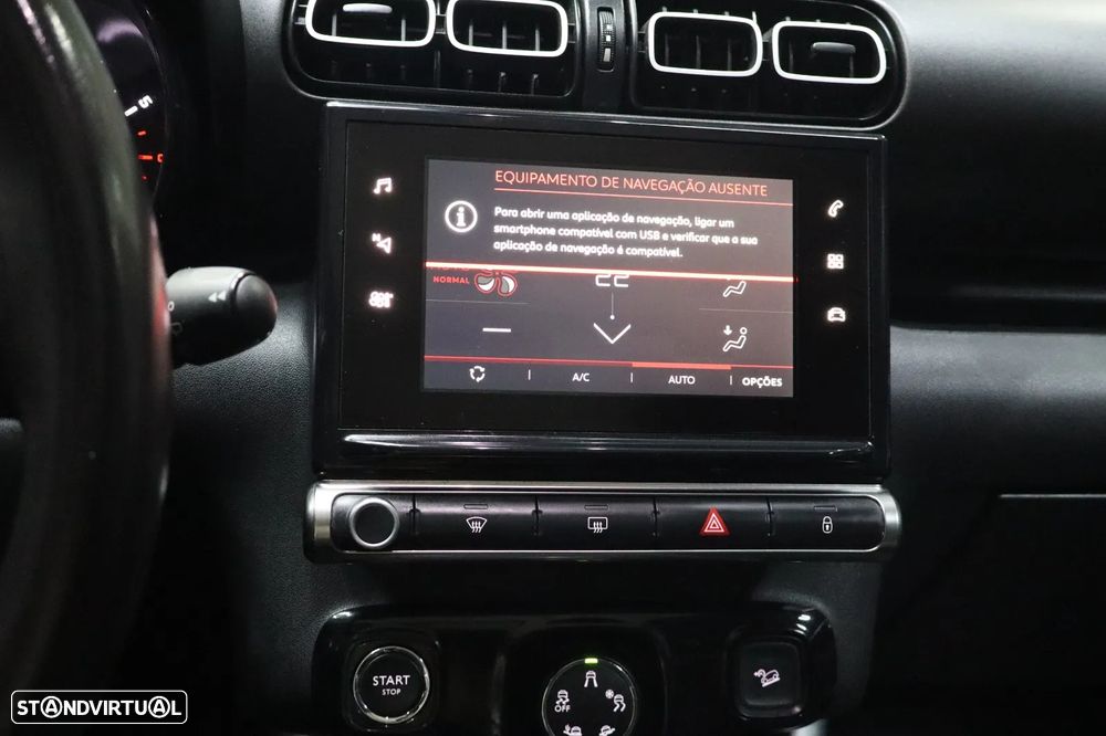 Citroën C3 Aircross 1.2 PureTech Shine - 23