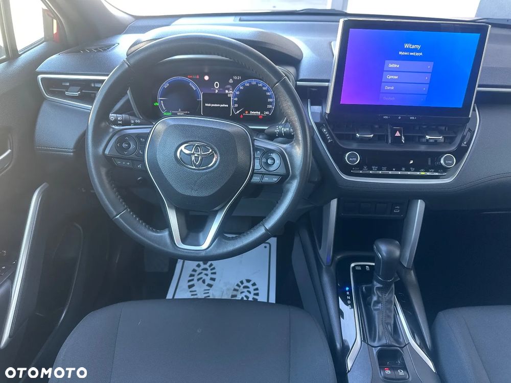 Toyota Corolla Cross 1.8 Hybrid Comfort - 24