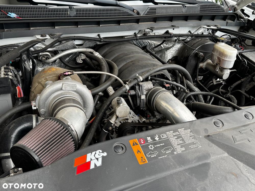Chevrolet Silverado 5.3 Extended Cab LT1 4x4 - 15