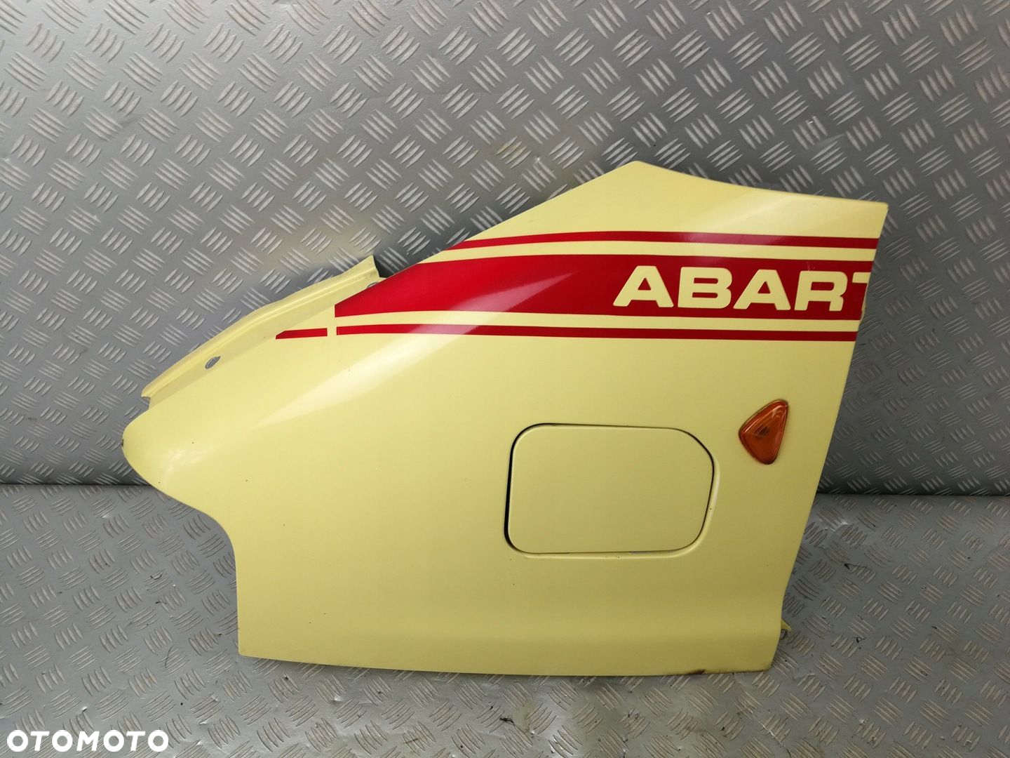 błotnik wlew lewy przód FIAT DUCATO CITROEN JUMPER PEUGEOT BOXER 02-06 LIFT - 2
