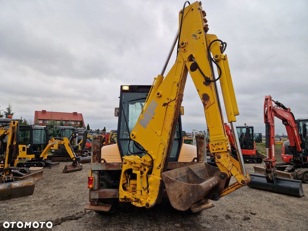 Massey Ferguson 960, 860, jcb 8026, 3 cx, 8018, 8015, jcb 15c-1 - 5