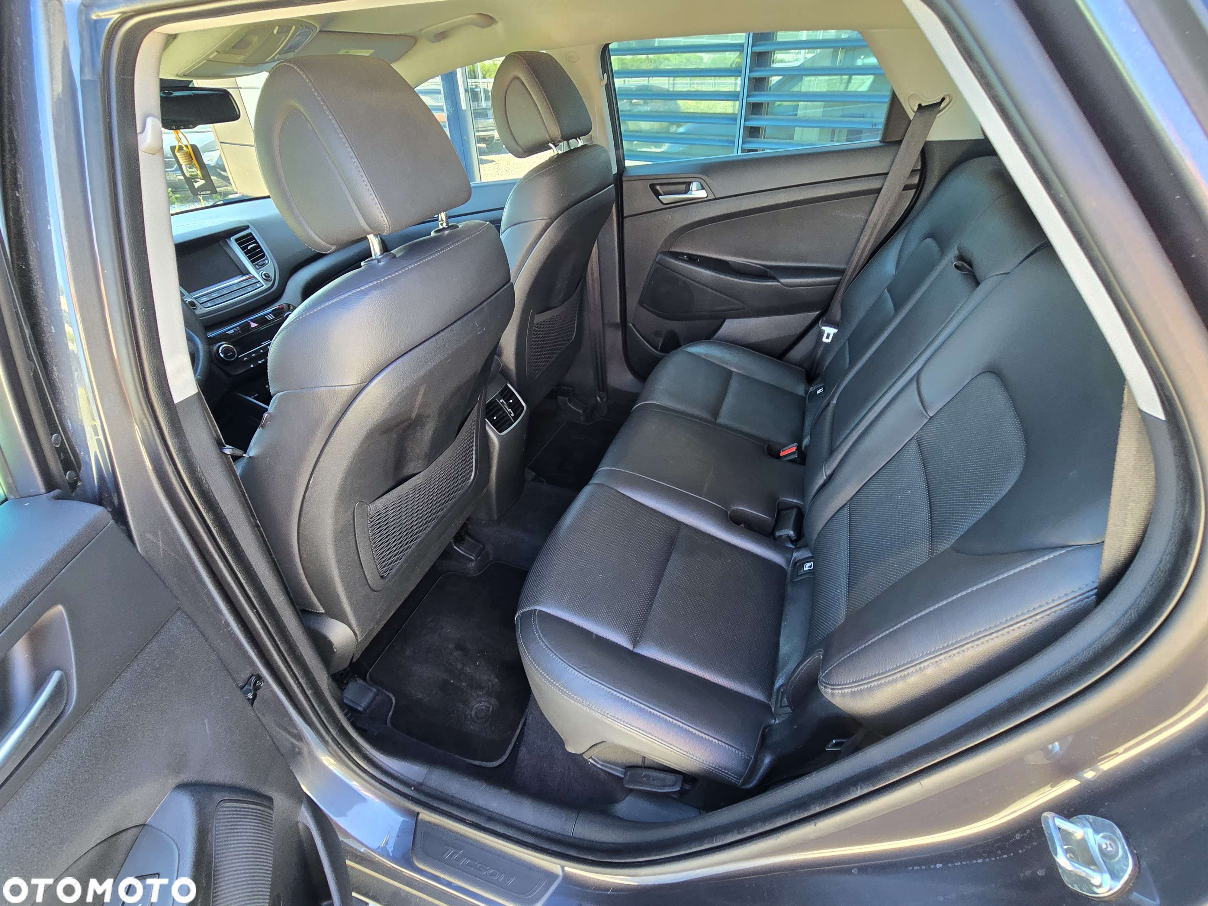 Hyundai Tucson 1.6 GDi 4WD DCT N Line - 14