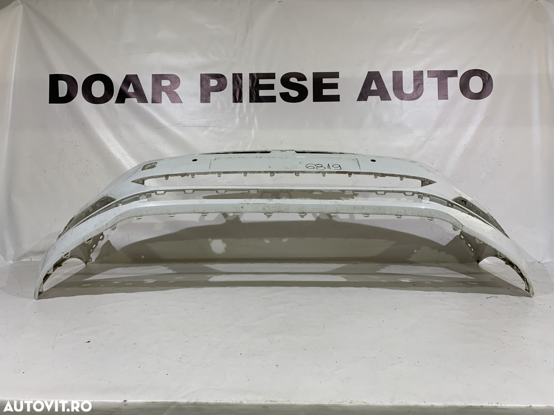 Bara fata VW Polo, 2017, 2018, 2019, 2020, 2021, cod origine OE 2GS807221. - 4