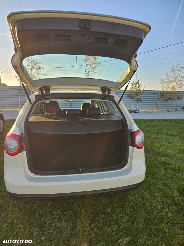 Volkswagen Passat 2.0 TDI Comfortline DPF - 7