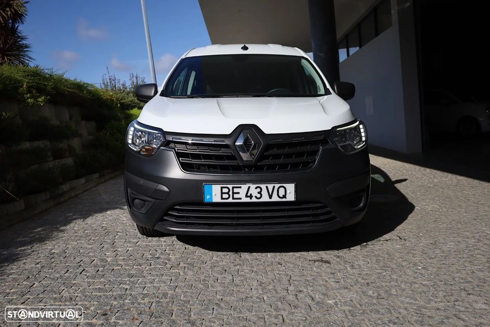 Renault Express 1.5 Blue dCi Advanced - 10