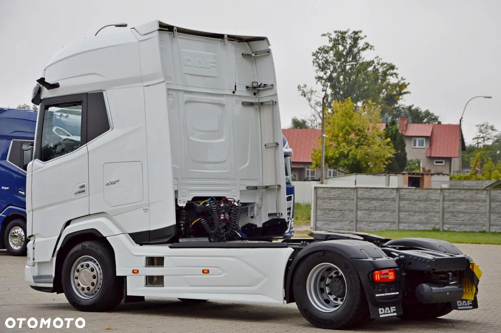 DAF XG+ 480 / MIĘDZYOSIE / SALONKA / KLIMA POST / FULL LED / ALCANTARA - 19