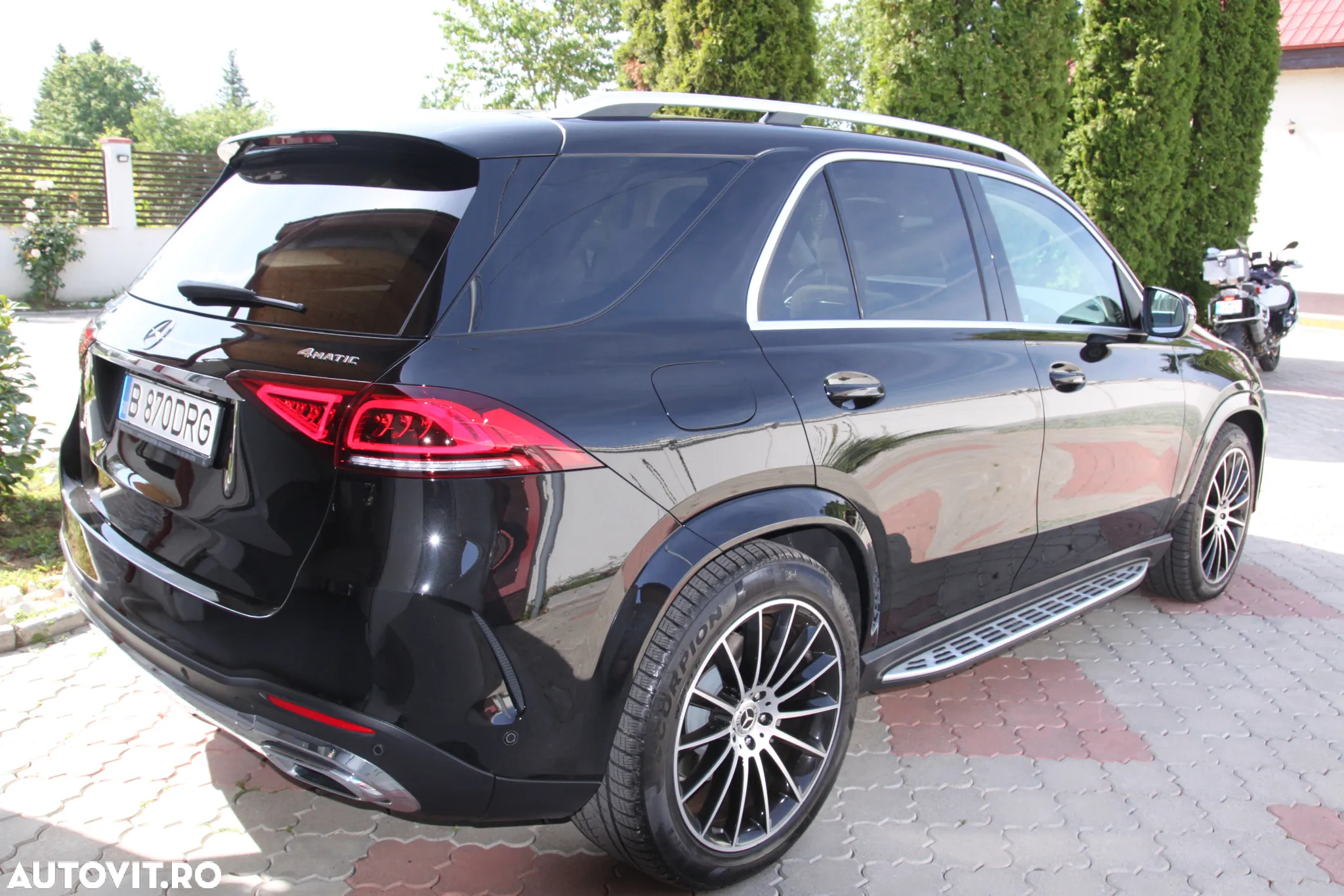 Mercedes-Benz GLE 400 d 4MATIC - 2
