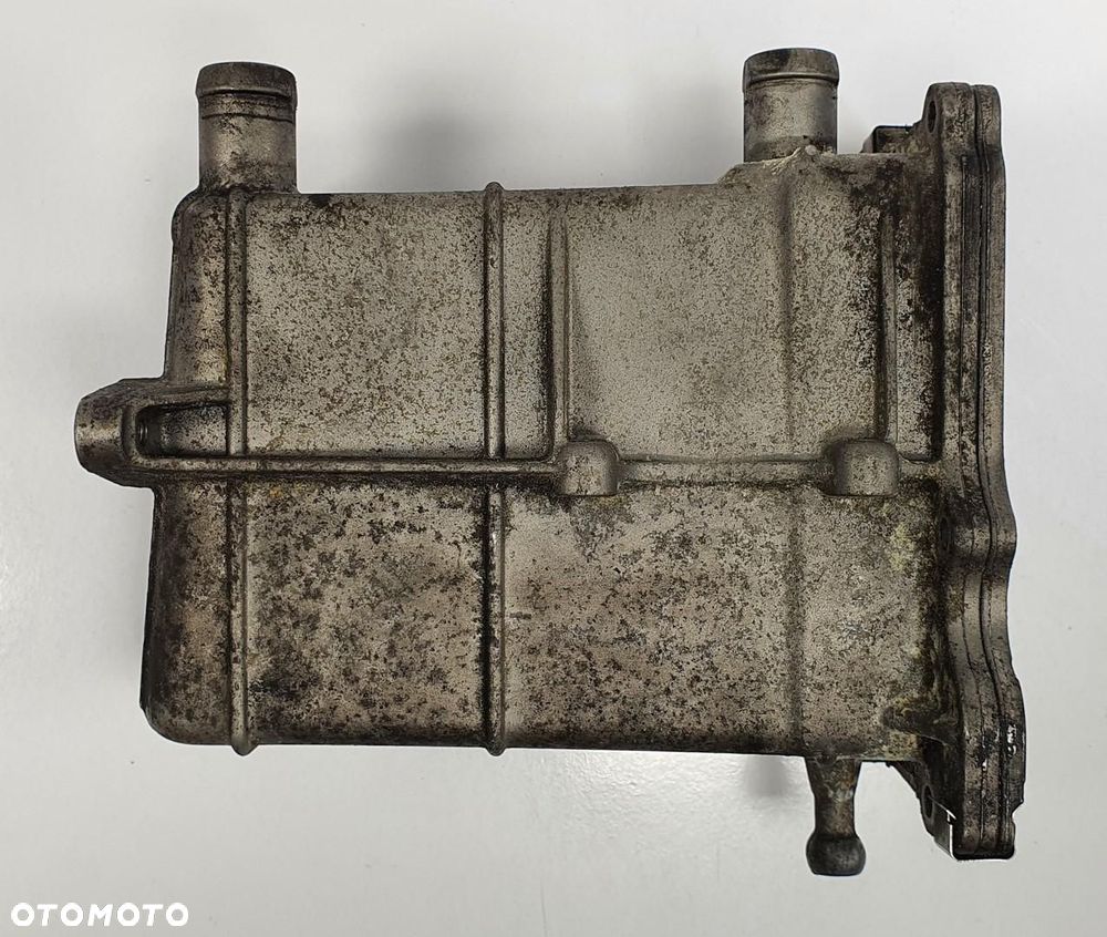 CHŁODNICZKA SPALIN EGR MERCEDES W204 A6461400675 - 2