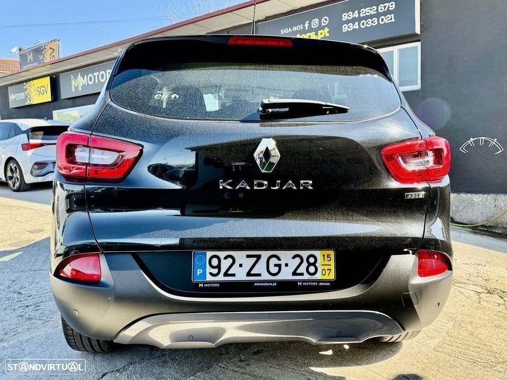 Renault Kadjar 1.5 dCi Exclusive - 21