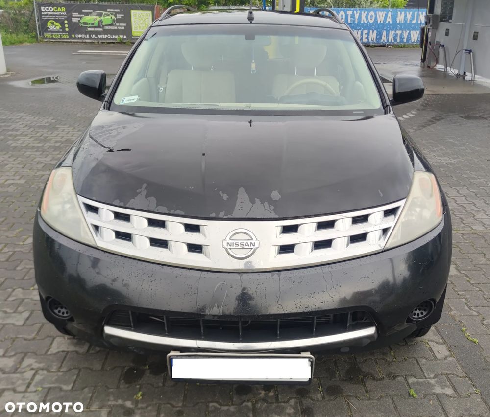 Nissan Murano 3.5 V6 - 1