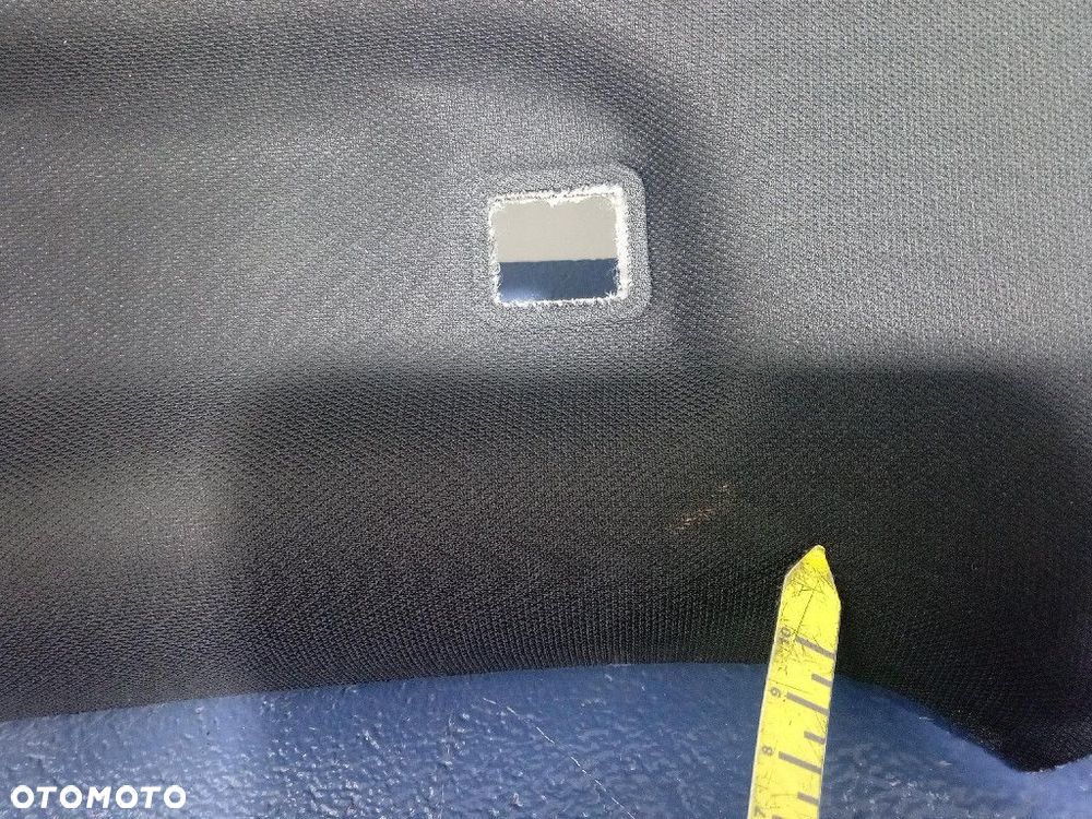 OPEL INSIGNIA B KOMBI PODSUFITKA KPL CZARNA  39155720 - 14