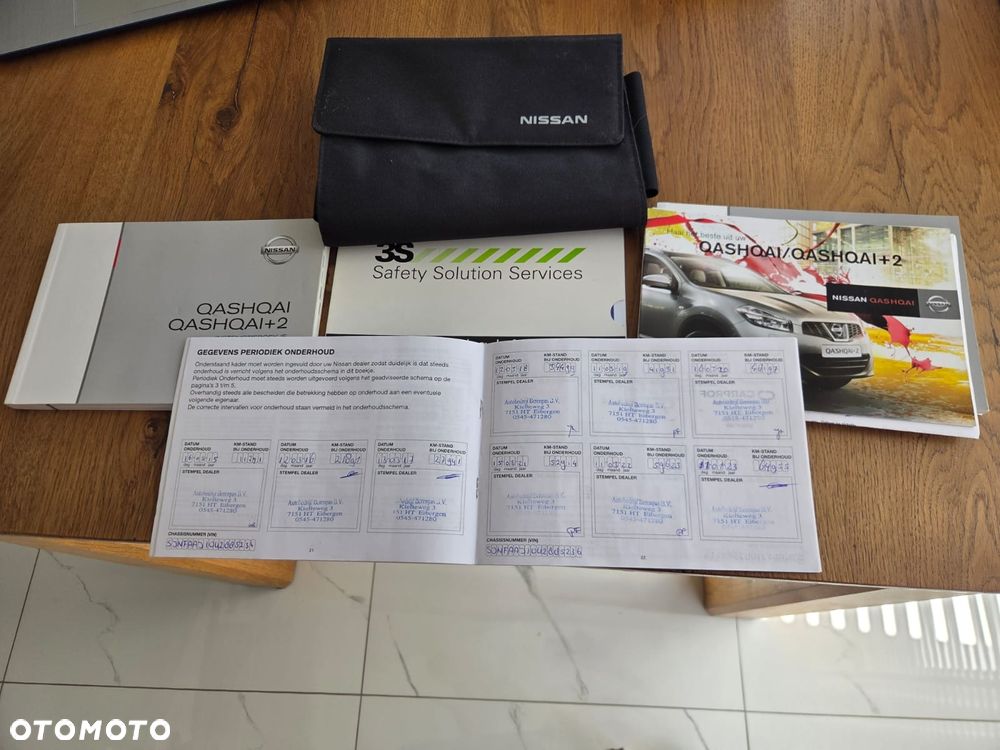 Nissan Qashqai 1.6 I-Way Start/Stop - 35