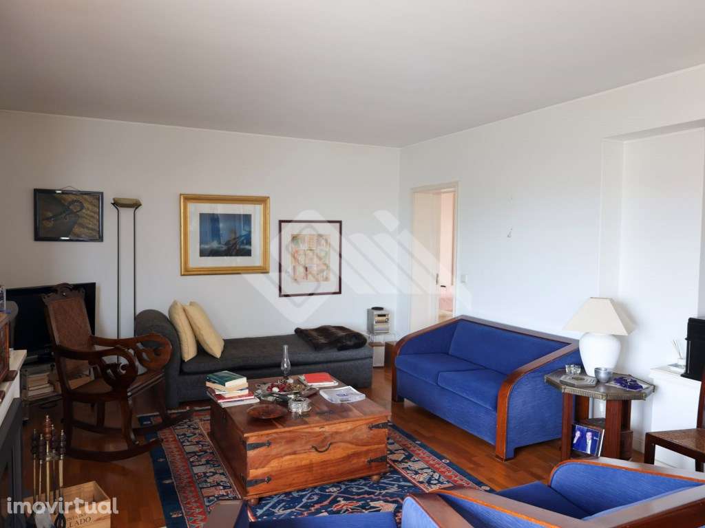 Apartamento T5 Duplex Extraordinário - Quinta de Miramar, Foz do Douro - Grande imagem: 2/11
