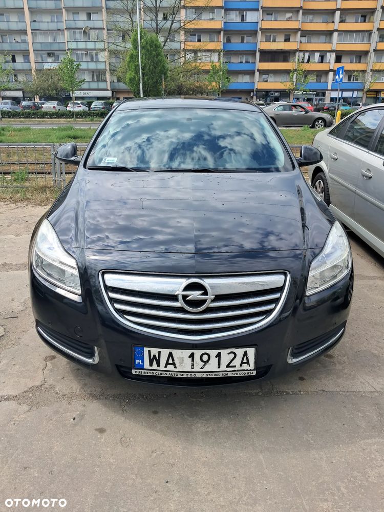 Opel Insignia 2.0 CDTI Active - 2