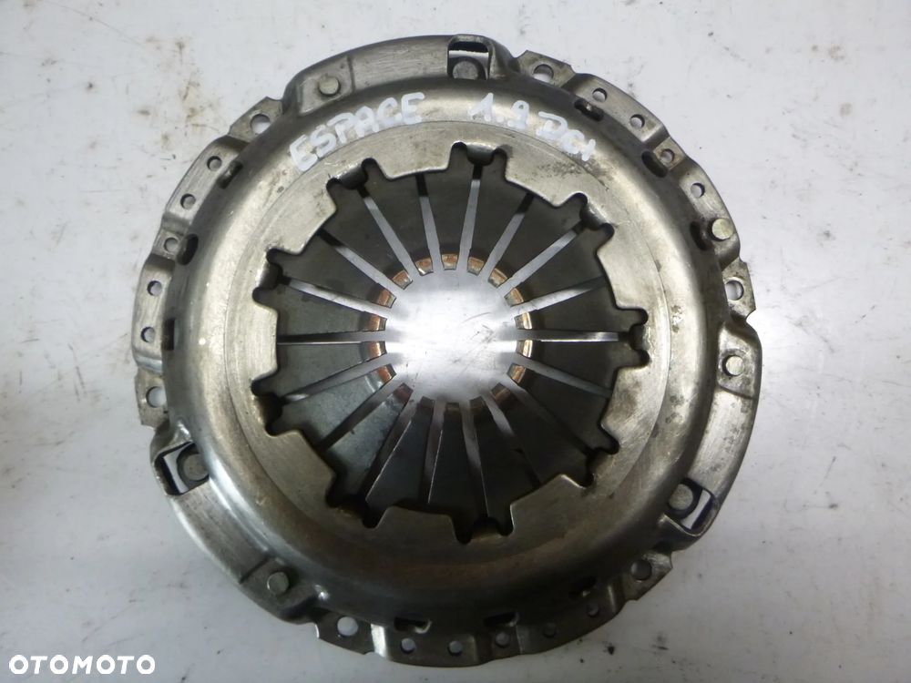 KOŁO ZAMACHOWE SZTYWNE RENAULT ESPACE IV 1,9 DCI  HART - 3