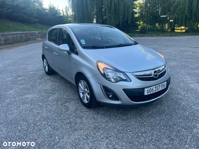 Opel Corsa 1.2 16V (ecoFLEX) Easytronic Selection - 3