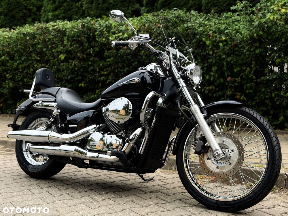 Honda Shadow - 2