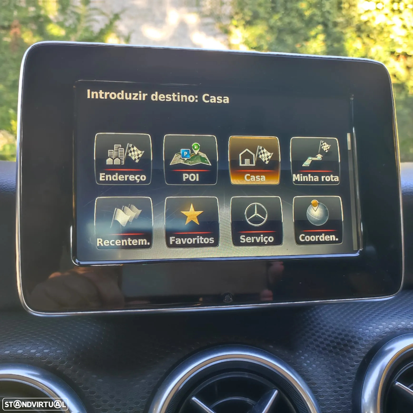 Mercedes-Benz A 160 d Urban - 13