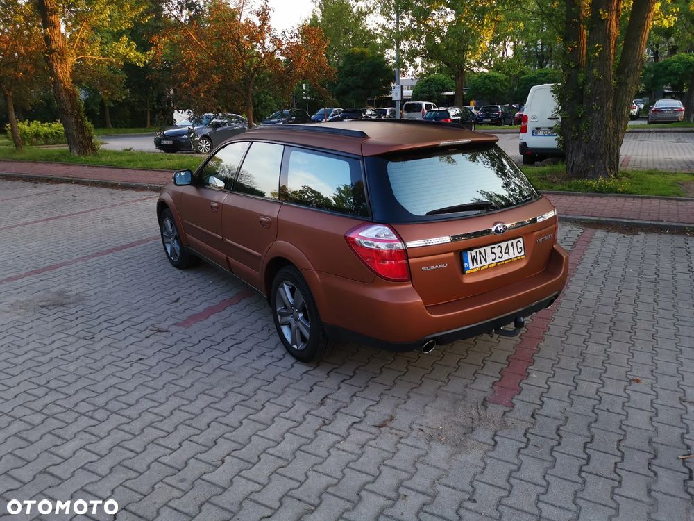 Subaru Legacy 3.0RE NAV/NSE - 12