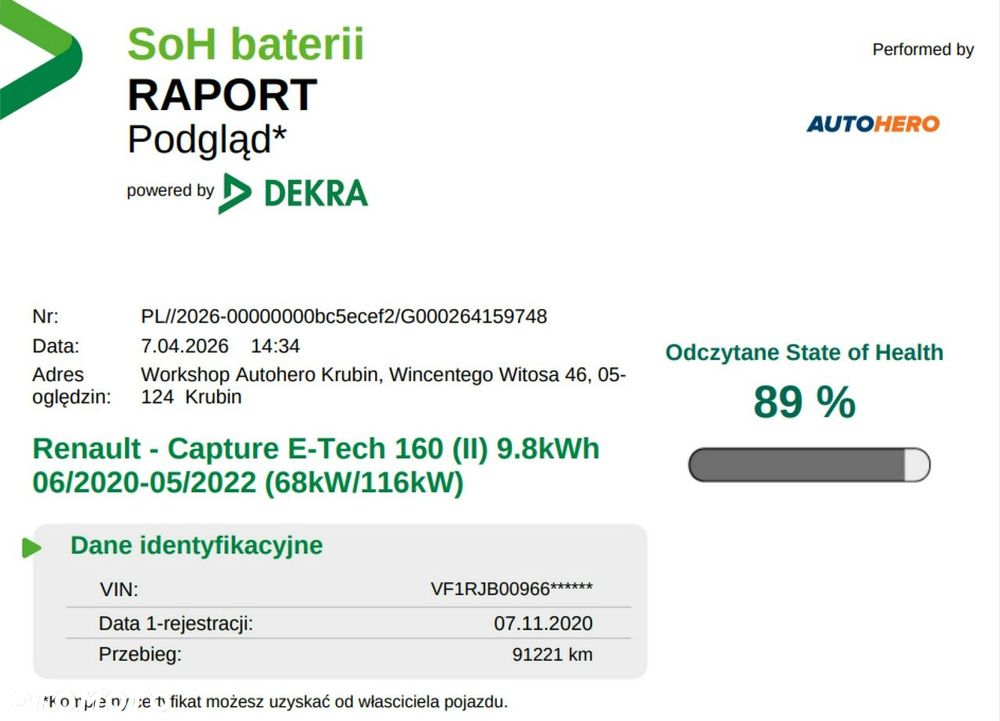 Renault Captur E-TECH 160 INTENS - 6
