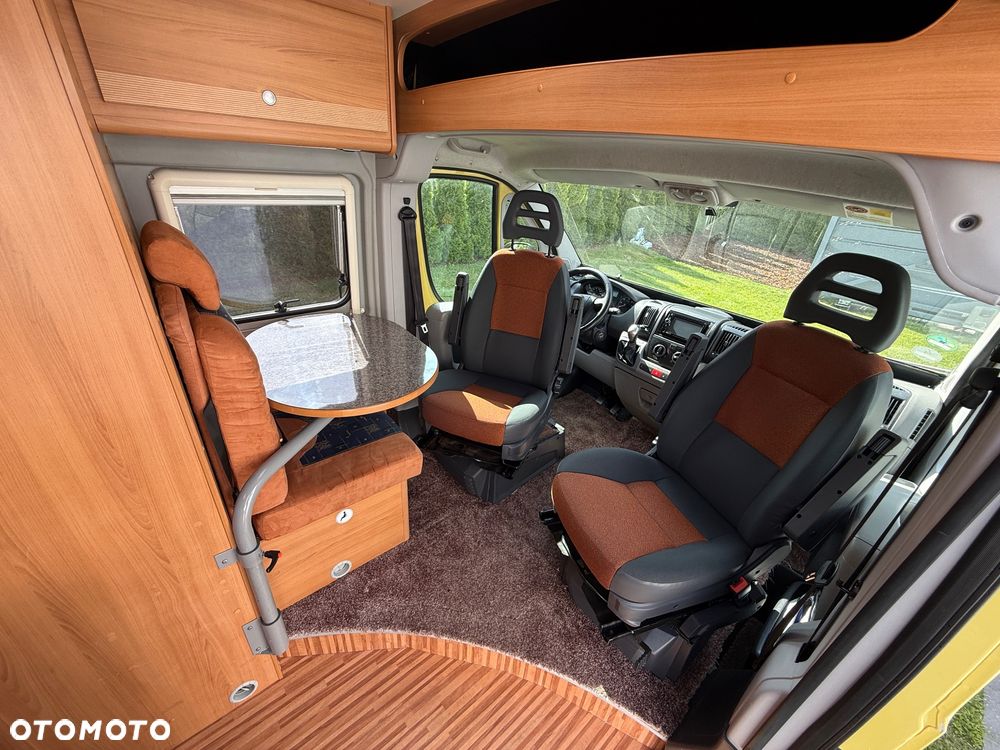 Fiat Ducato Possl Roadcamp Poesll Pössl - 25