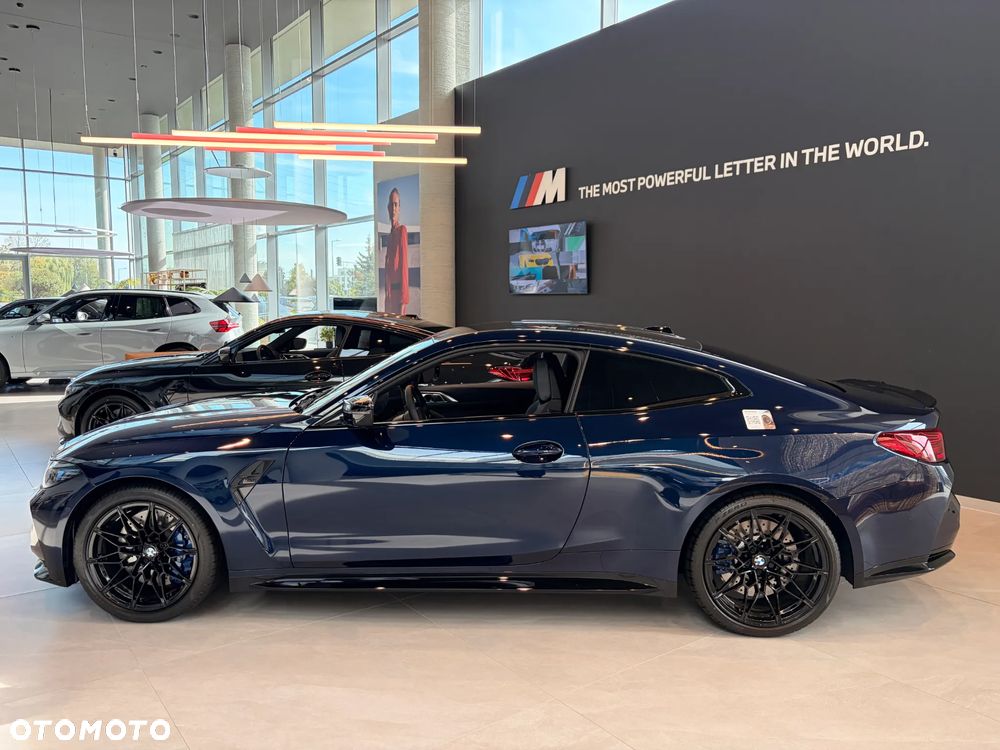 BMW M4 Competition M xDrive - 4