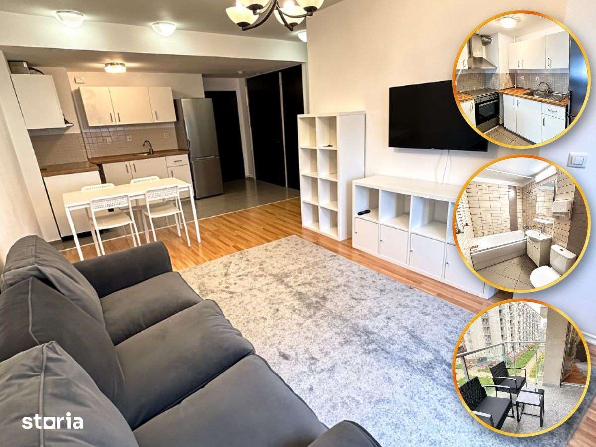 Apartament 3 Camere | 14min M Obor | Parcare | Pet Friendly | Rose Gar — fotografia 1
