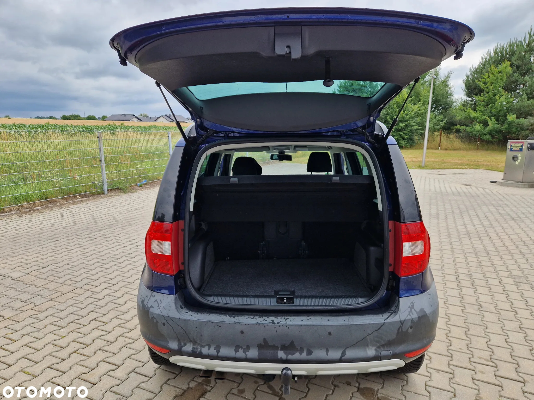 Skoda Yeti 2.0 TDI - 9