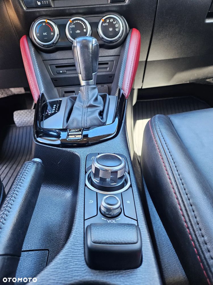 Mazda CX-3 2.0 Skypassion AWD - 28