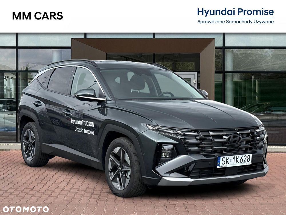 Hyundai Tucson 1.6 T-GDi Executive 2WD - 3