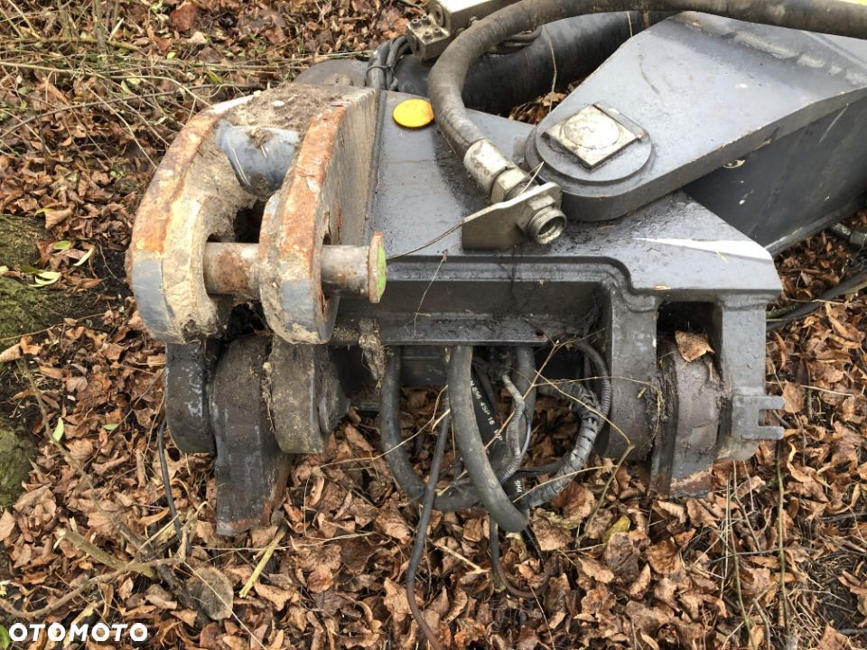 Koparka Terex TW 110 Konik Ramienia Ramię Siłownik Spych - 1