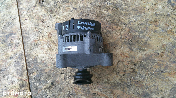 FIAT GRANDE PUNTO 1.4 8V ALTERNATOR
