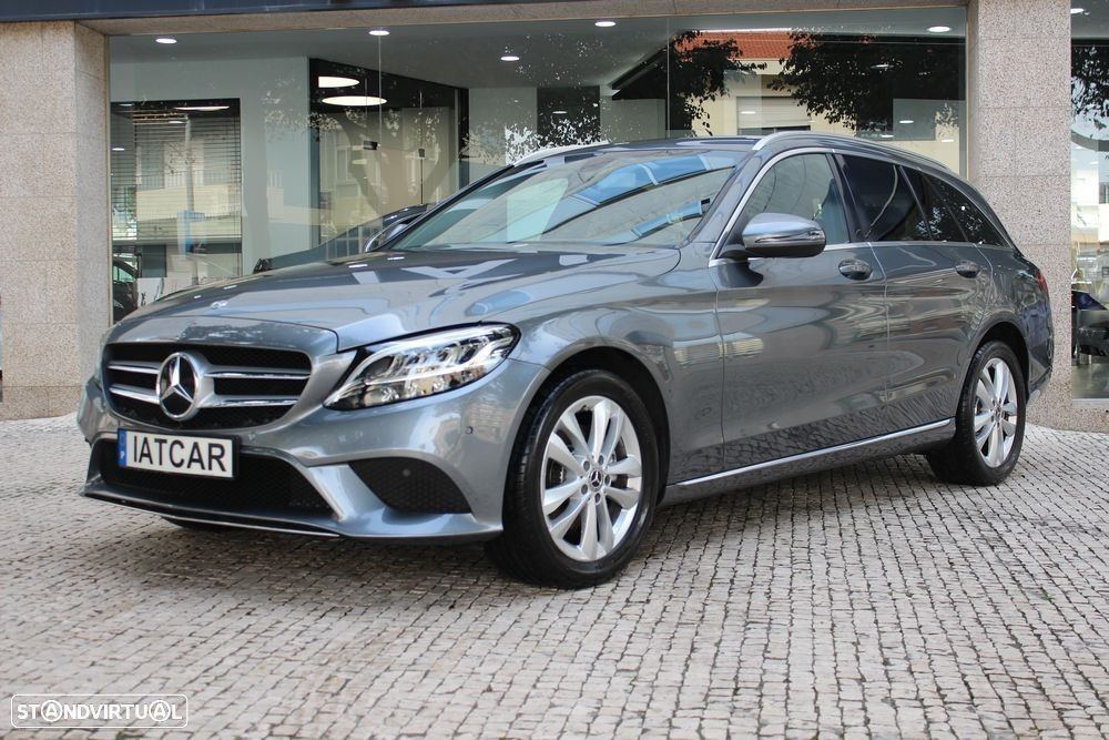 Mercedes-Benz C 220 d Avantgarde - 2