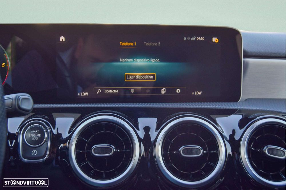 Mercedes-Benz A 180 d AMG Line Aut. - 15