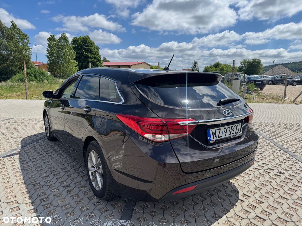 Hyundai i40 1.7 CRDi Premium - 4