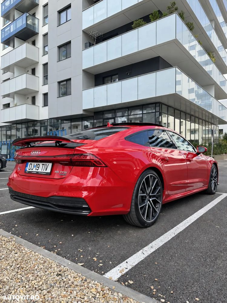 Audi A7 Sportback 3.0 55 TFSI quattro S tronic - 3