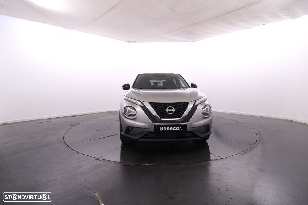 Nissan Juke 1.0 DIG-T N-Connecta NAV. DCT - 13