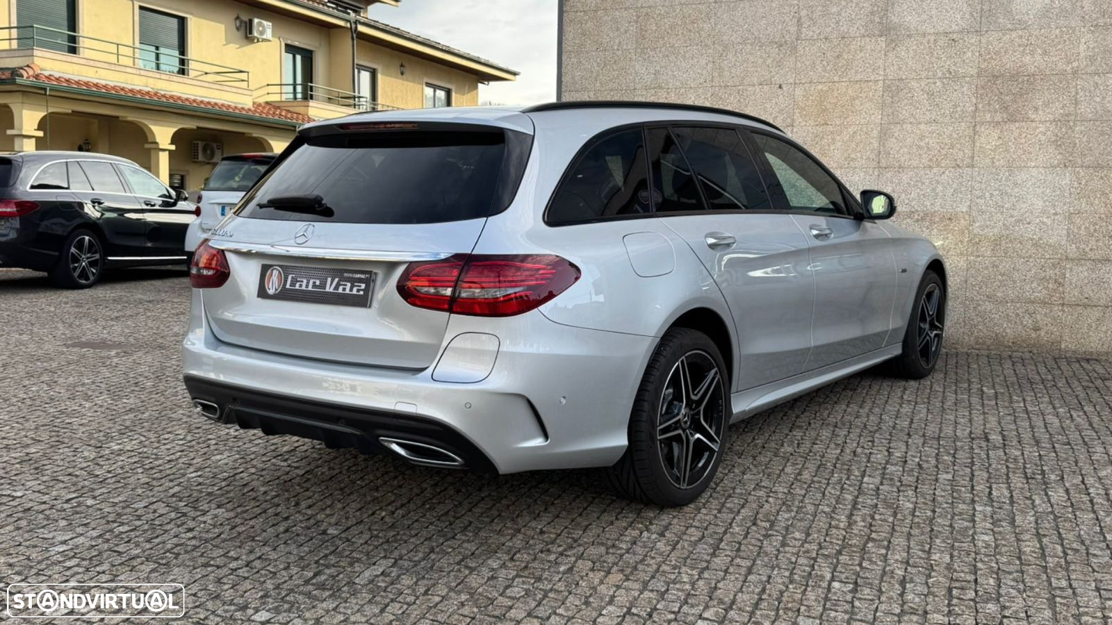 Mercedes-Benz C 300 de AMG Line - 8