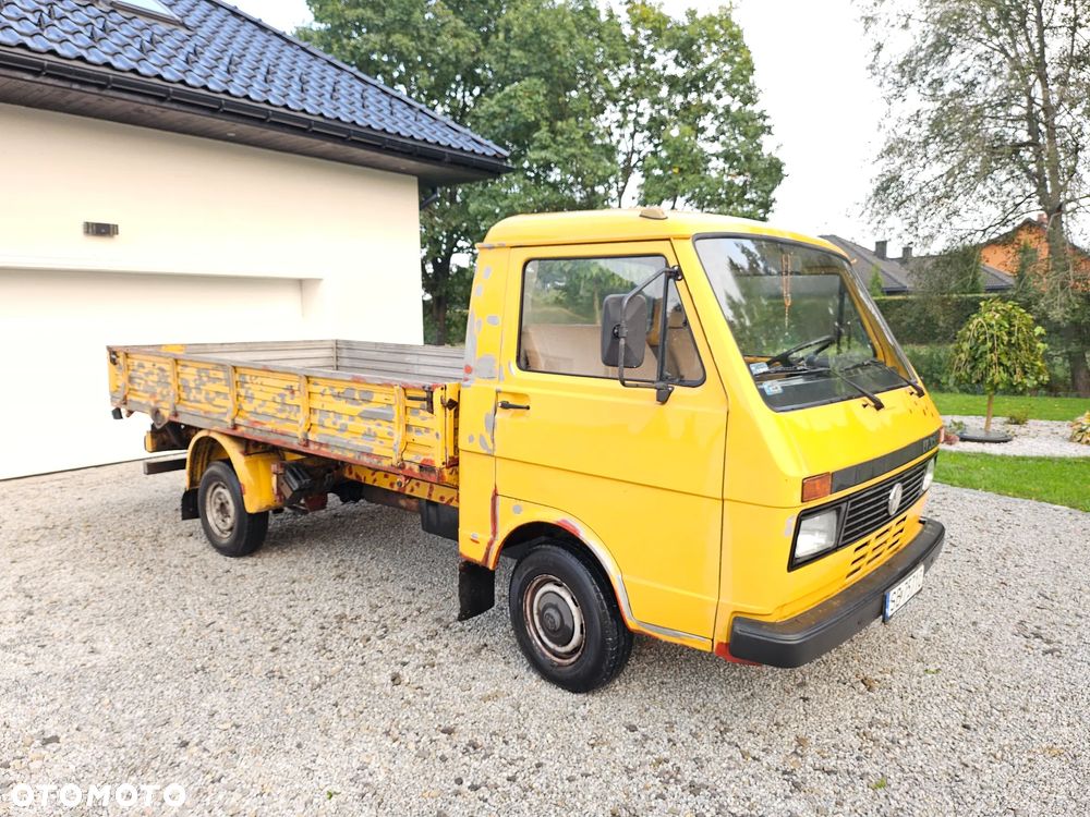 Volkswagen LT35 - 2
